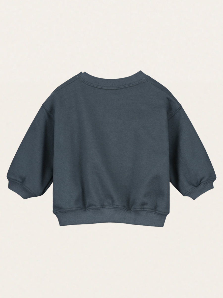 Bluza z bawełny organicznej Baby