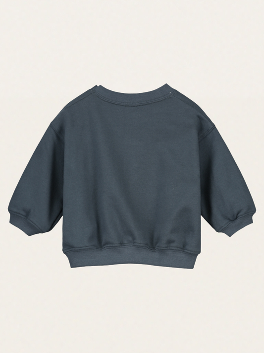 Bluza z bawełny organicznej Baby