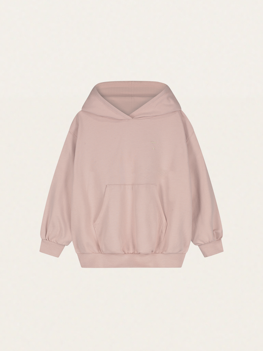 Bluza z kapturem z bawełny organicznej