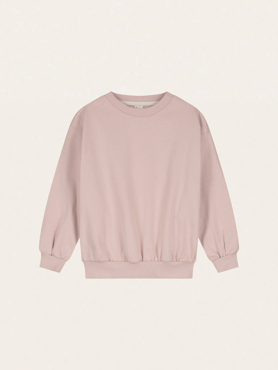 Bluza z bawełny organicznej Kids