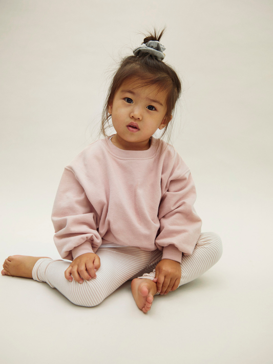 Bluza z bawełny organicznej Kids