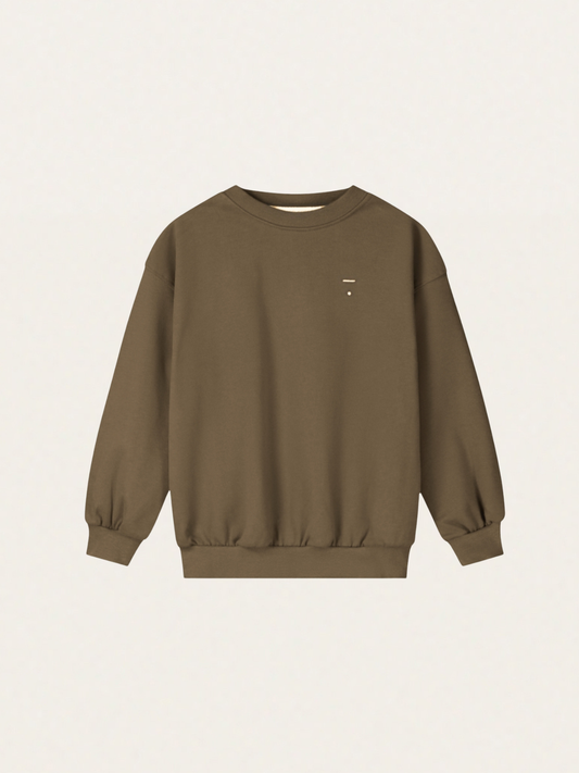 Bluza z bawełny organicznej Kids