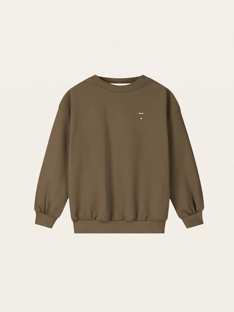Bluza z bawełny organicznej Kids