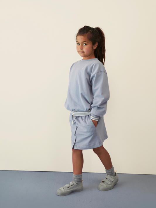 Bluza z bawełny organicznej Kids