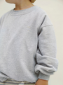 Bluza z bawełny organicznej Kids