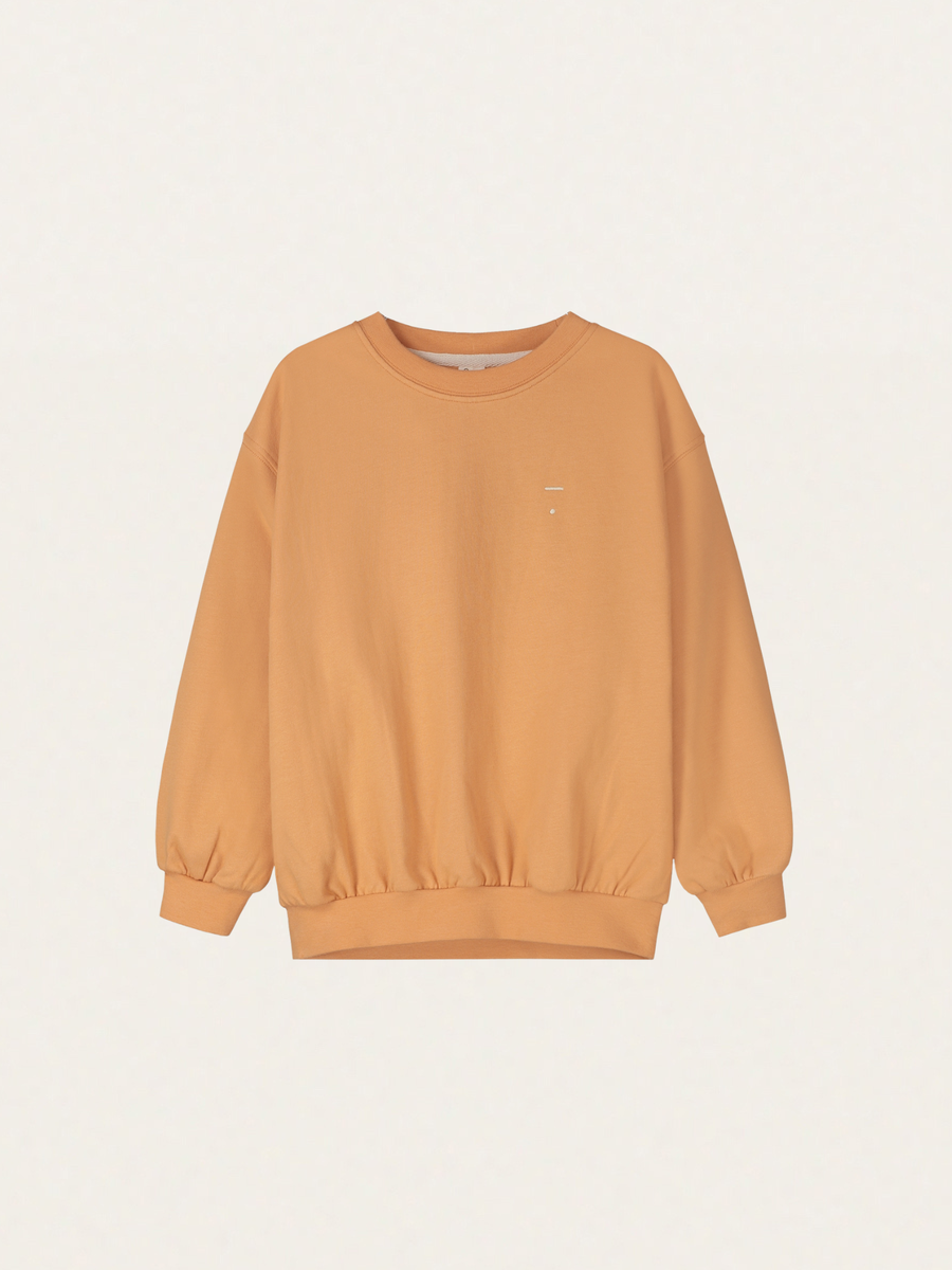 Bluza z bawełny organicznej Kids