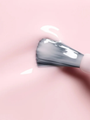 Lakier do paznokci na bazie naturalnych składników Milky Pink