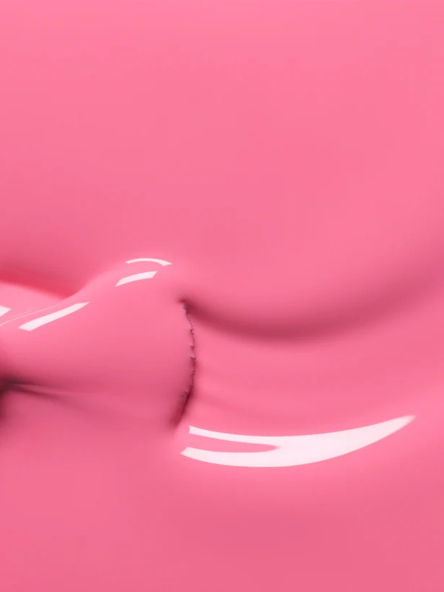 Lakier do paznokci na bazie naturalnych składników Rose