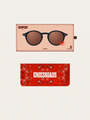 Okulary przeciwsłoneczne Kids #D 5-7Y