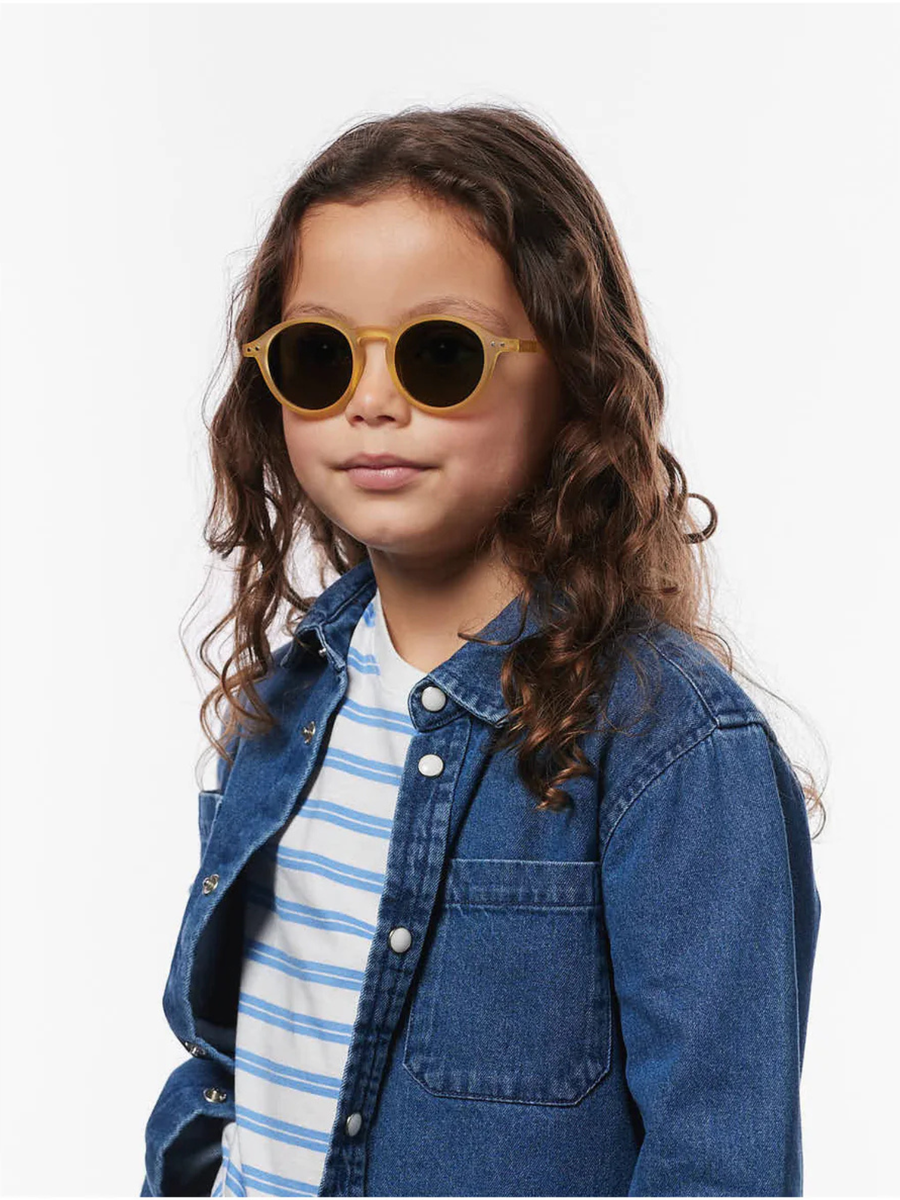 Okulary przeciwsłoneczne Kids #D 5-7Y