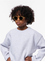 Okulary przeciwsłoneczne Kids #D 5-7Y