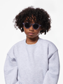 Okulary przeciwsłoneczne Kids #D 5-7Y