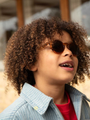 Okulary przeciwsłoneczne Junior #D 7-11Y