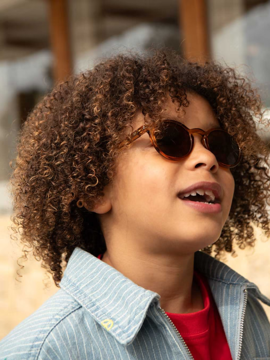 Okulary przeciwsłoneczne Junior #D 7-11Y