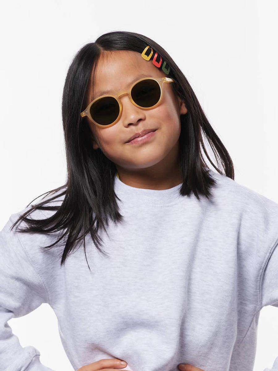 Okulary przeciwsłoneczne Junior #D 7-11Y