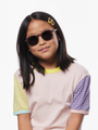 Okulary przeciwsłoneczne Junior #D 7-11Y