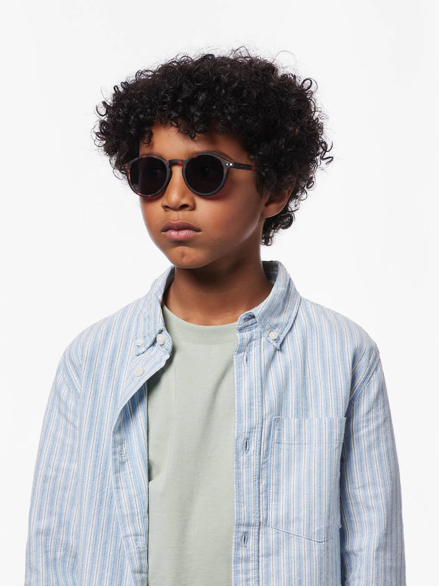 Okulary przeciwsłoneczne Junior #D 7-11Y