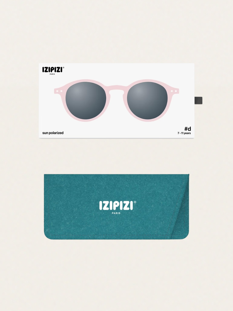 Okulary przeciwsłoneczne Junior #D 7-11Y
