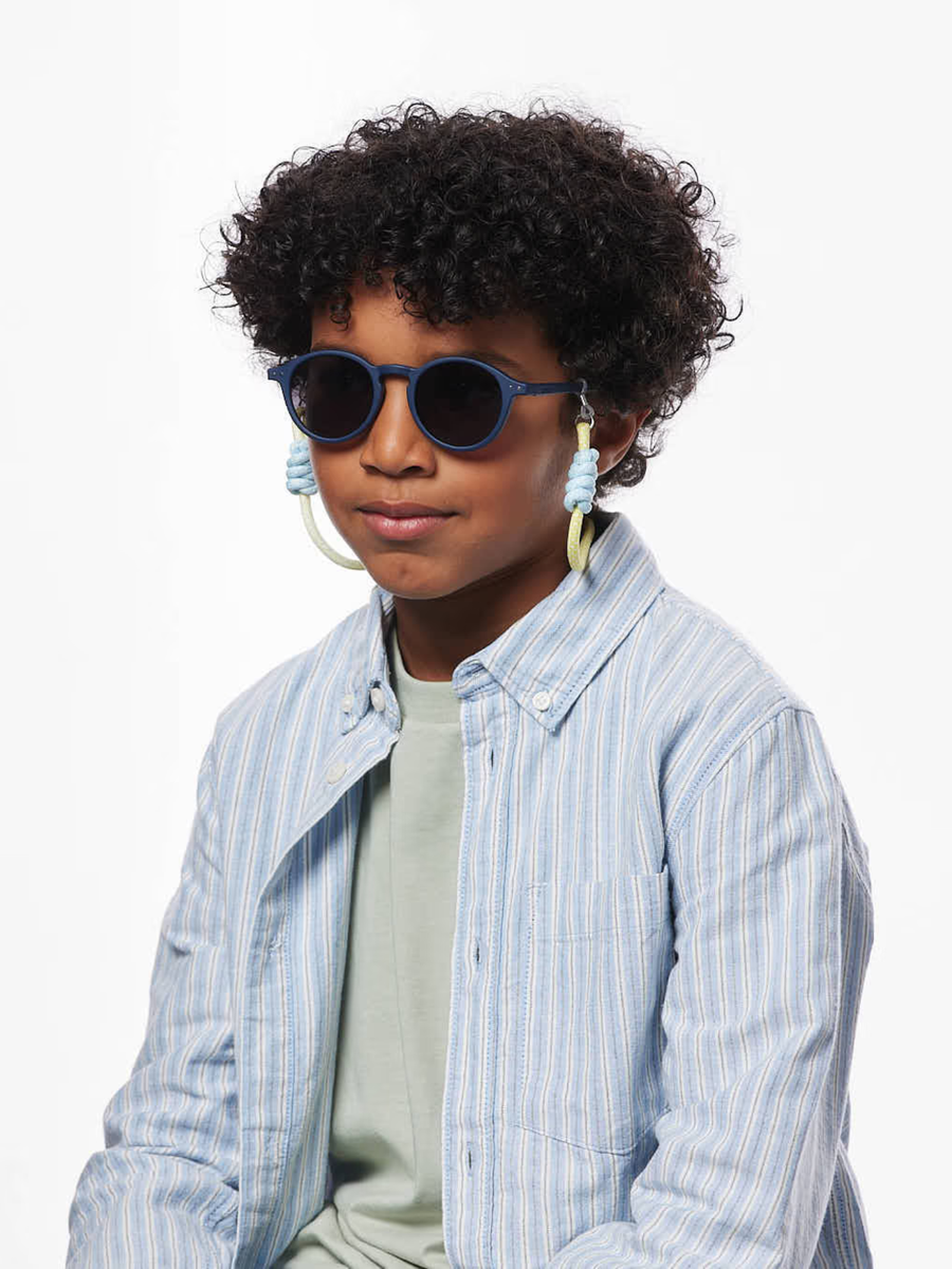 Okulary przeciwsłoneczne Junior #D 7-11Y