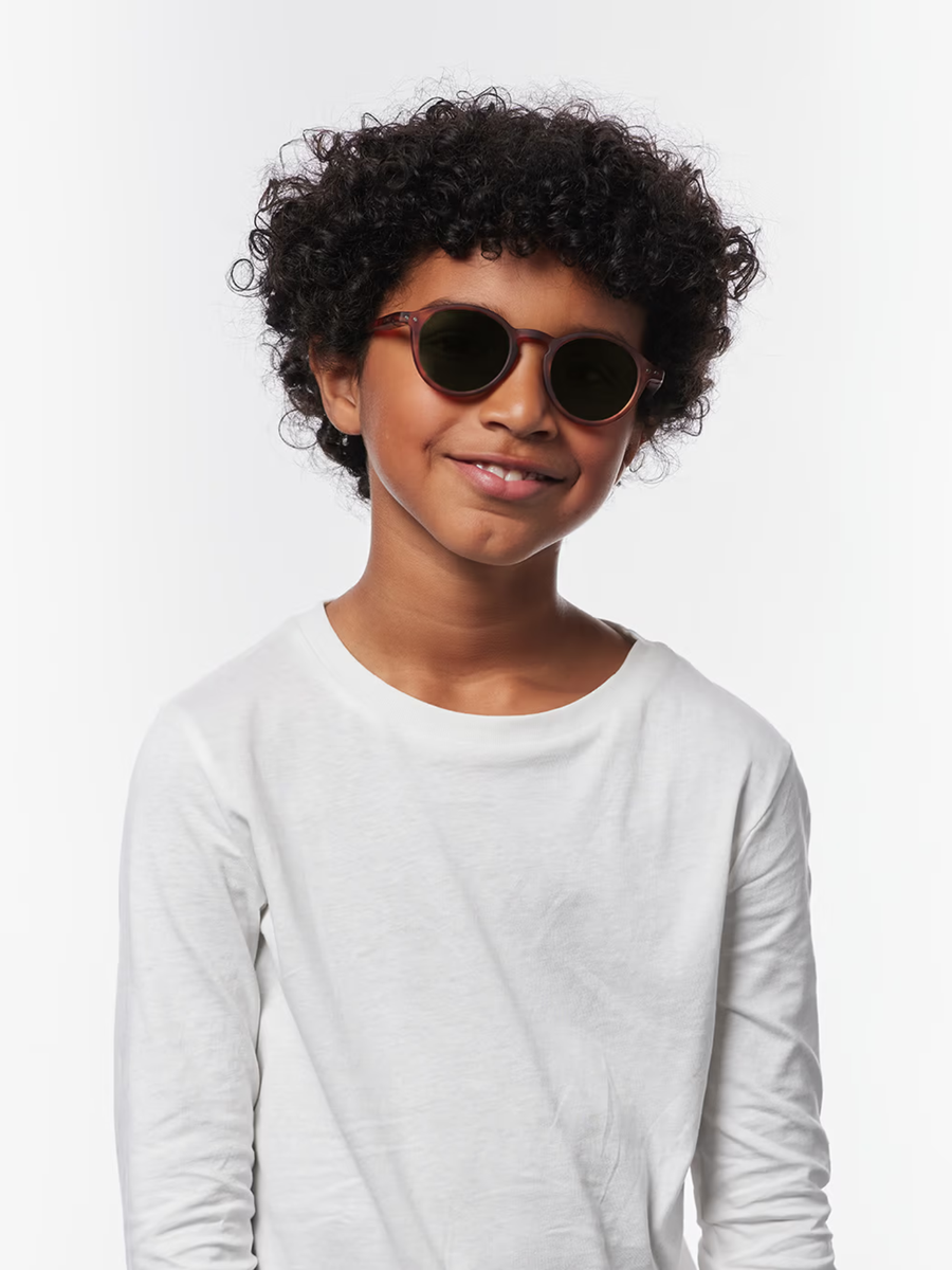 Okulary przeciwsłoneczne Junior #D 7-11Y