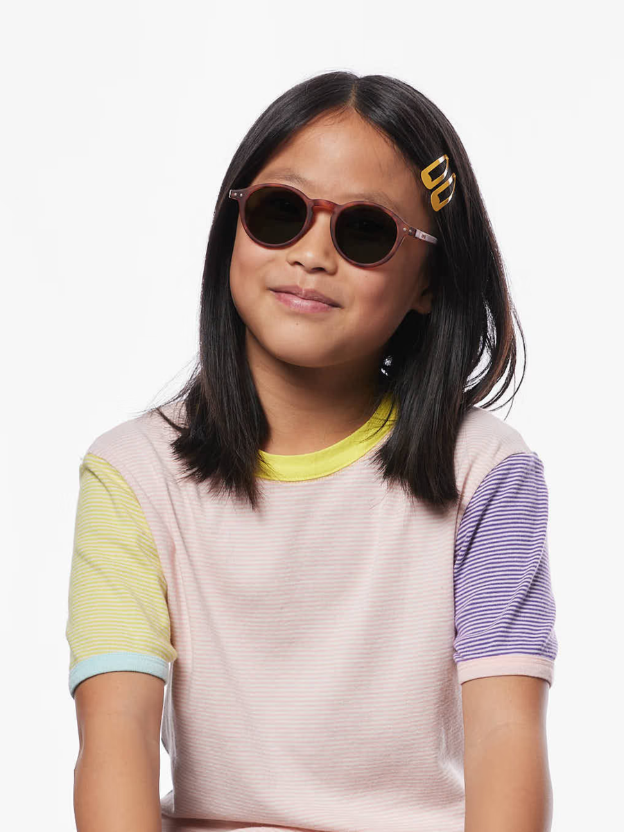 Okulary przeciwsłoneczne Junior #D 7-11Y