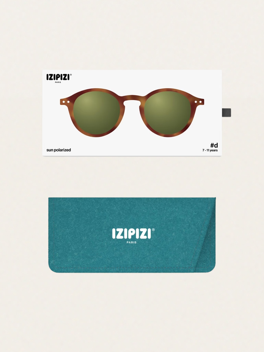 Okulary przeciwsłoneczne Junior #D 7-11Y