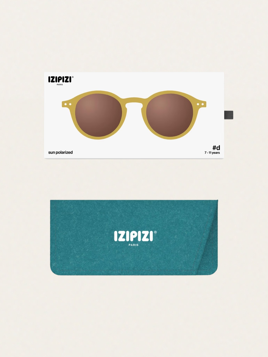 Okulary przeciwsłoneczne Junior #D 7-11Y