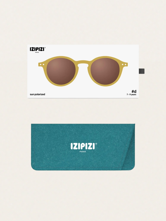Okulary przeciwsłoneczne Junior #D 7-11Y
