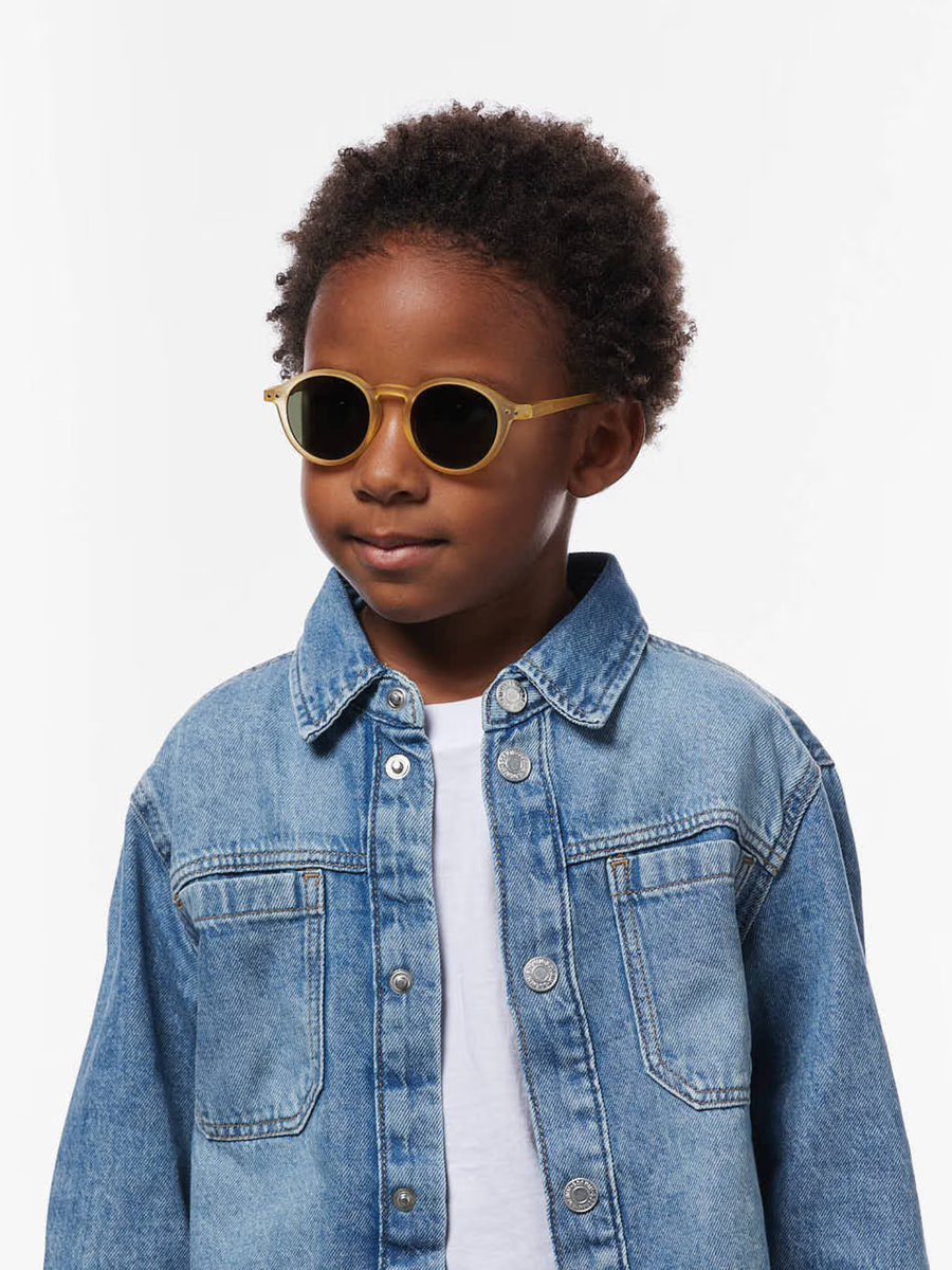 Okulary przeciwsłoneczne Kids #D 3-5Y