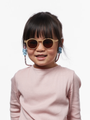 Okulary przeciwsłoneczne Kids #D 3-5Y