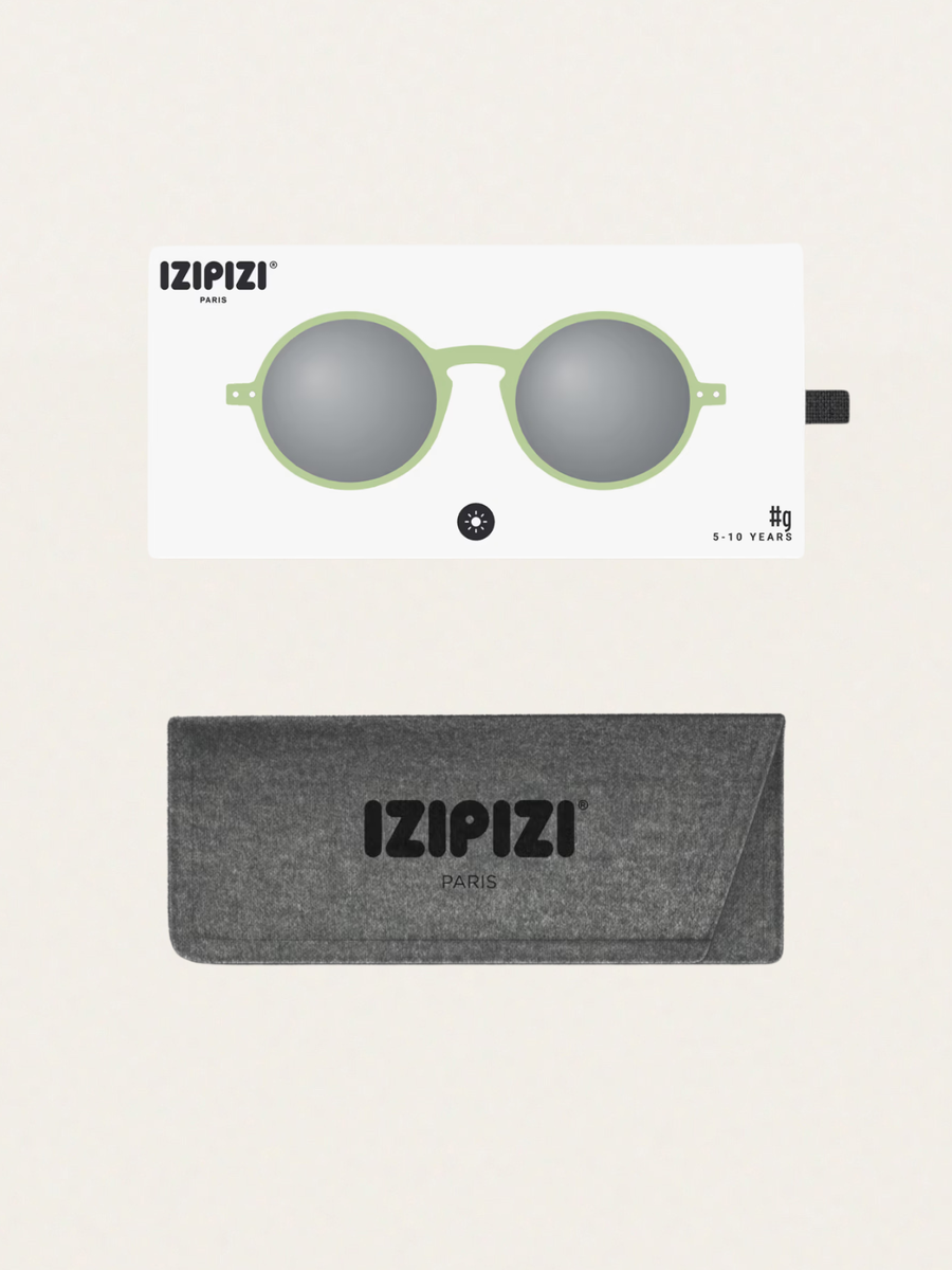 Okulary przeciwsłoneczne Junior #G 5-7Y