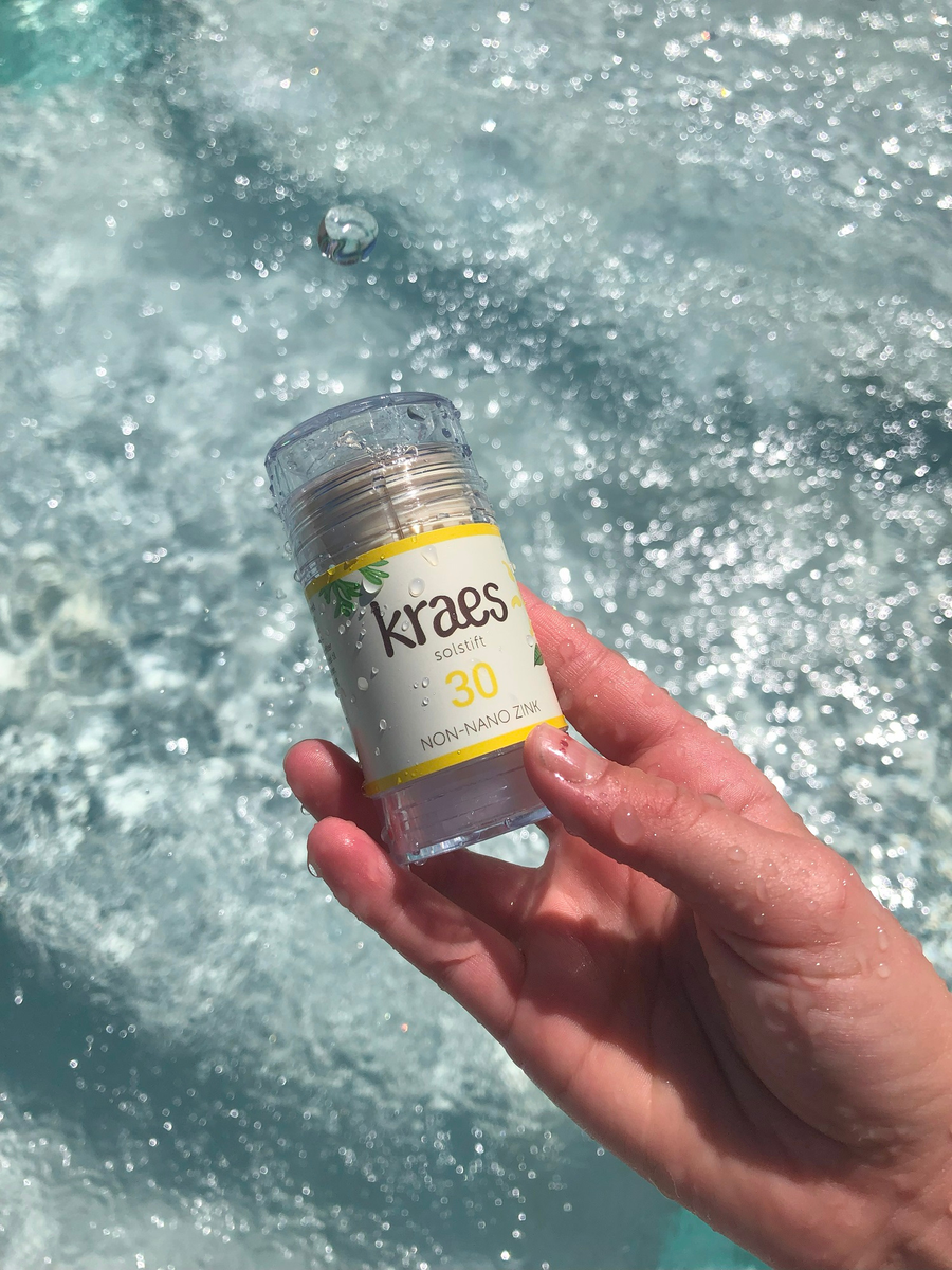 Naturalny rodzinny sztyft przeciwsłoneczny SPF 30