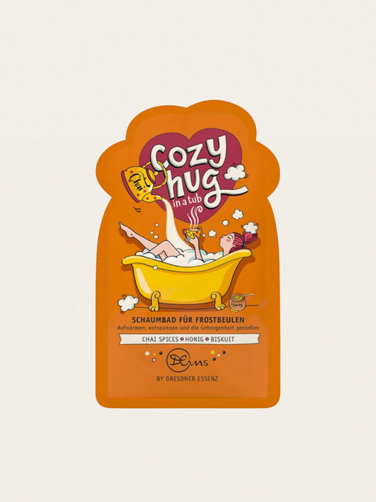 Płyn do kąpieli Cozy hug in a tub