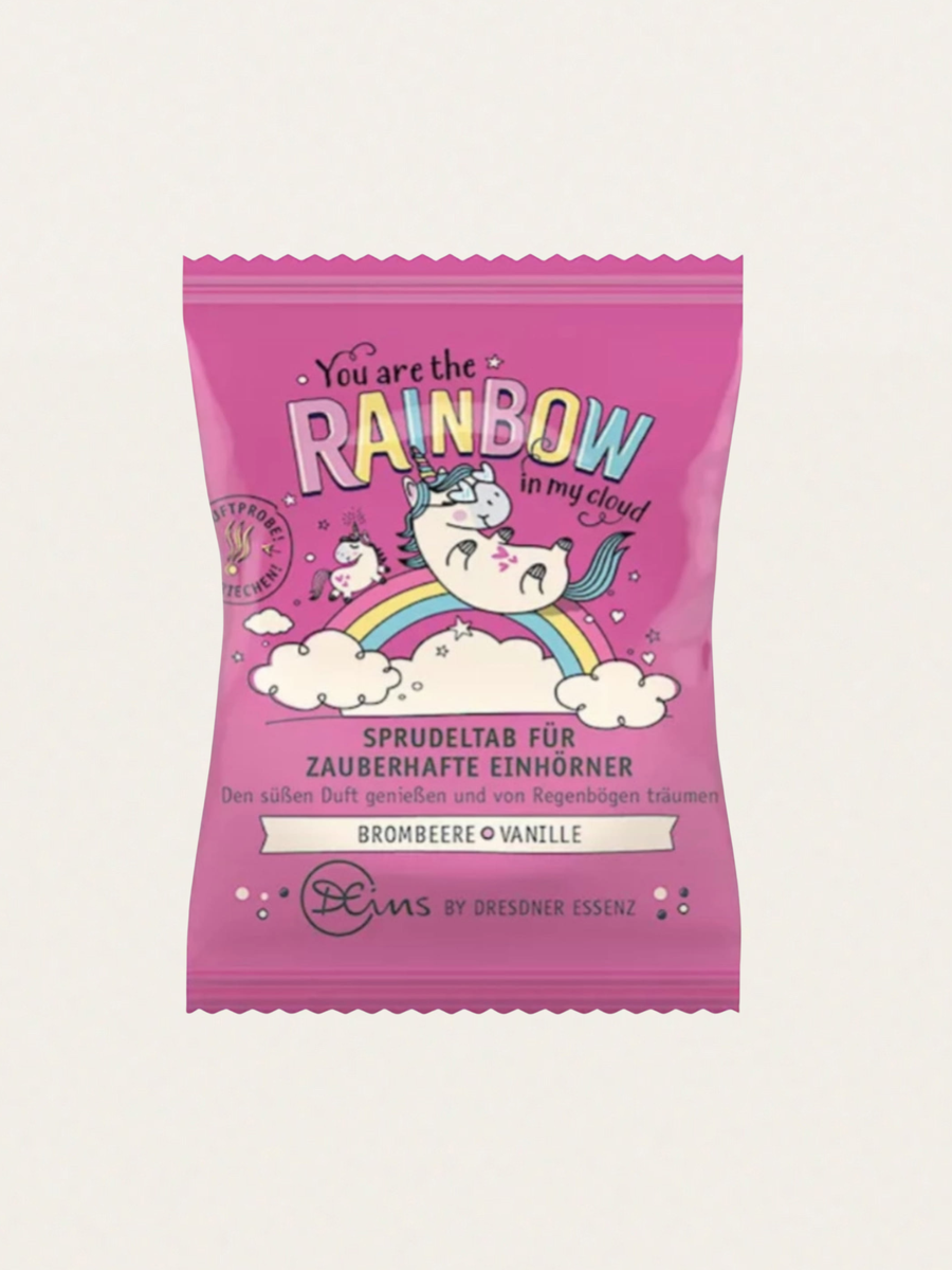 Sól do kąpieli You are the rainbow in my cloud