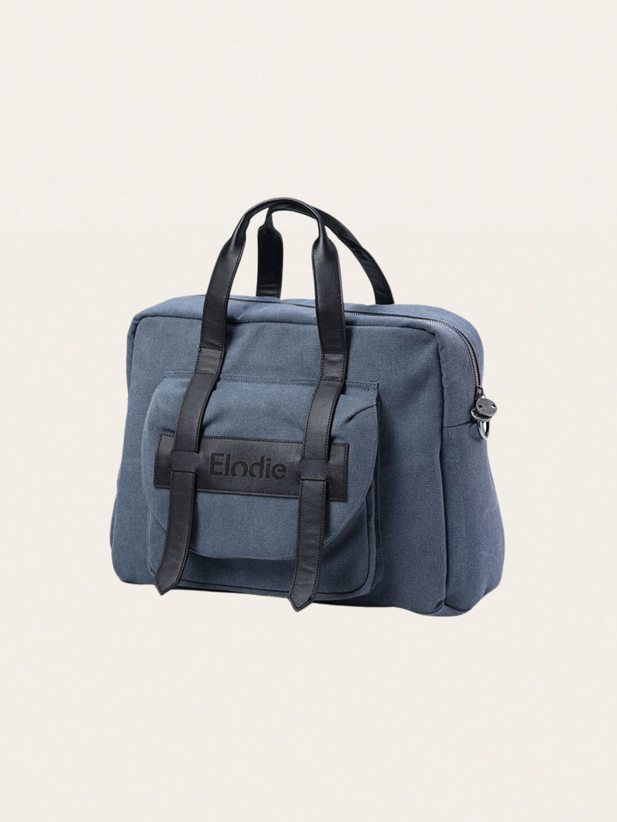 Signature Edition juniper blue mom bag