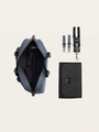 Signature Edition juniper blue mom bag