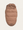 Soft Terracotta Duck Down Stroller Sleeping Bag