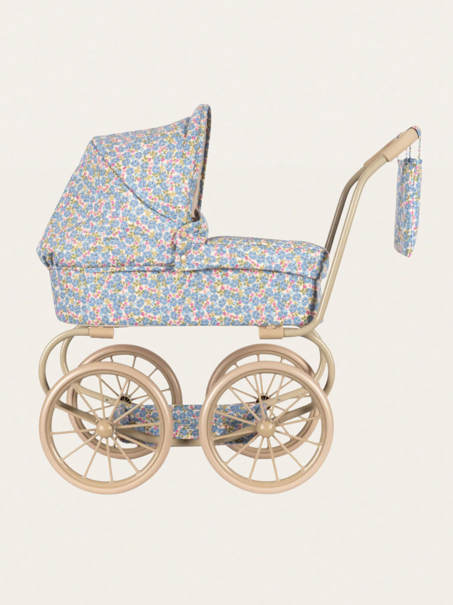 Wózek vintage dla lalek Doll Pram Mini