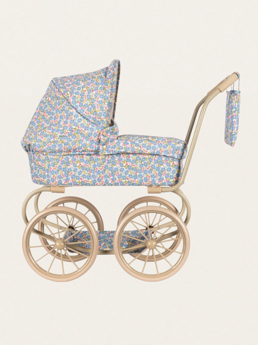 Wózek vintage dla lalek Doll Pram Mini