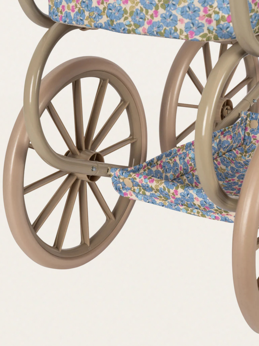 Wózek vintage dla lalek Doll Pram Mini