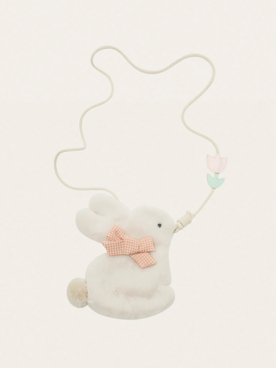 Puchata torebka Fluffy Bunny