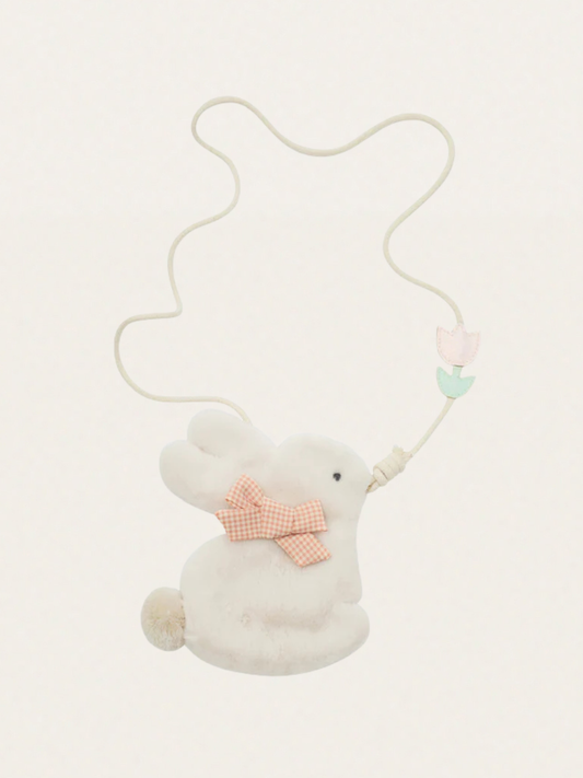 Puchata torebka Fluffy Bunny