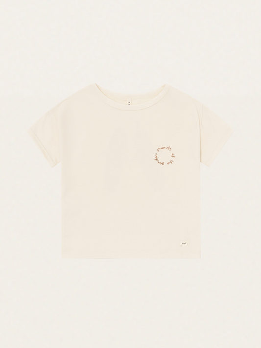 Bawełniany T-shirt Friends Of the Garden