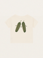Bawełniany T-shirt Friends Of the Garden
