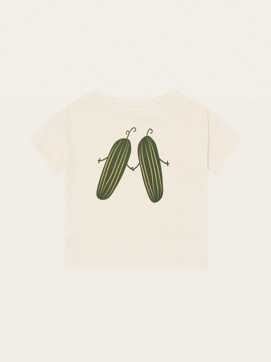 Bawełniany T-shirt Friends Of the Garden