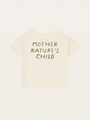 Bawełniany T-shirt Mother Nature's Child