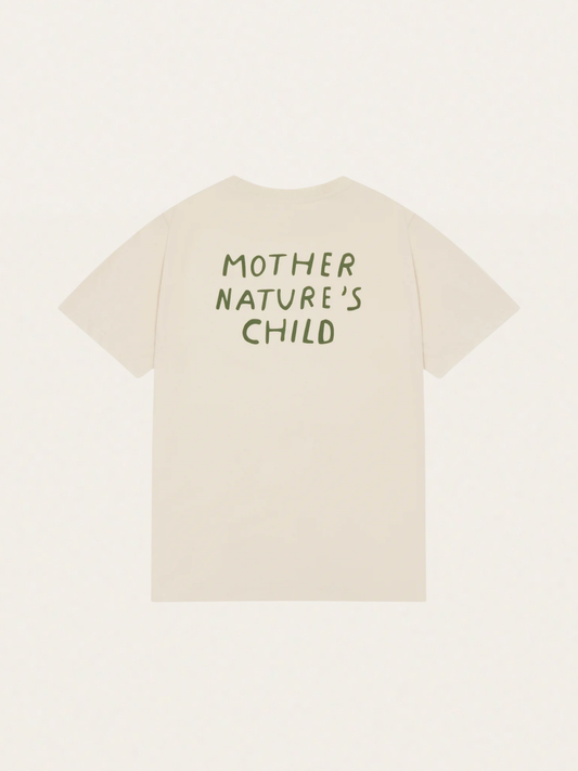 Bawełniany T-shirt Adult Mother Nature's Child