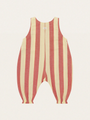 Letni muślinowy kombinezon Tomato Stripes
