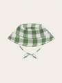 Muślinowy kapelusz Dill Gingham