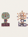 Mein Apfelbaum-Puzzle, 20 Teile.